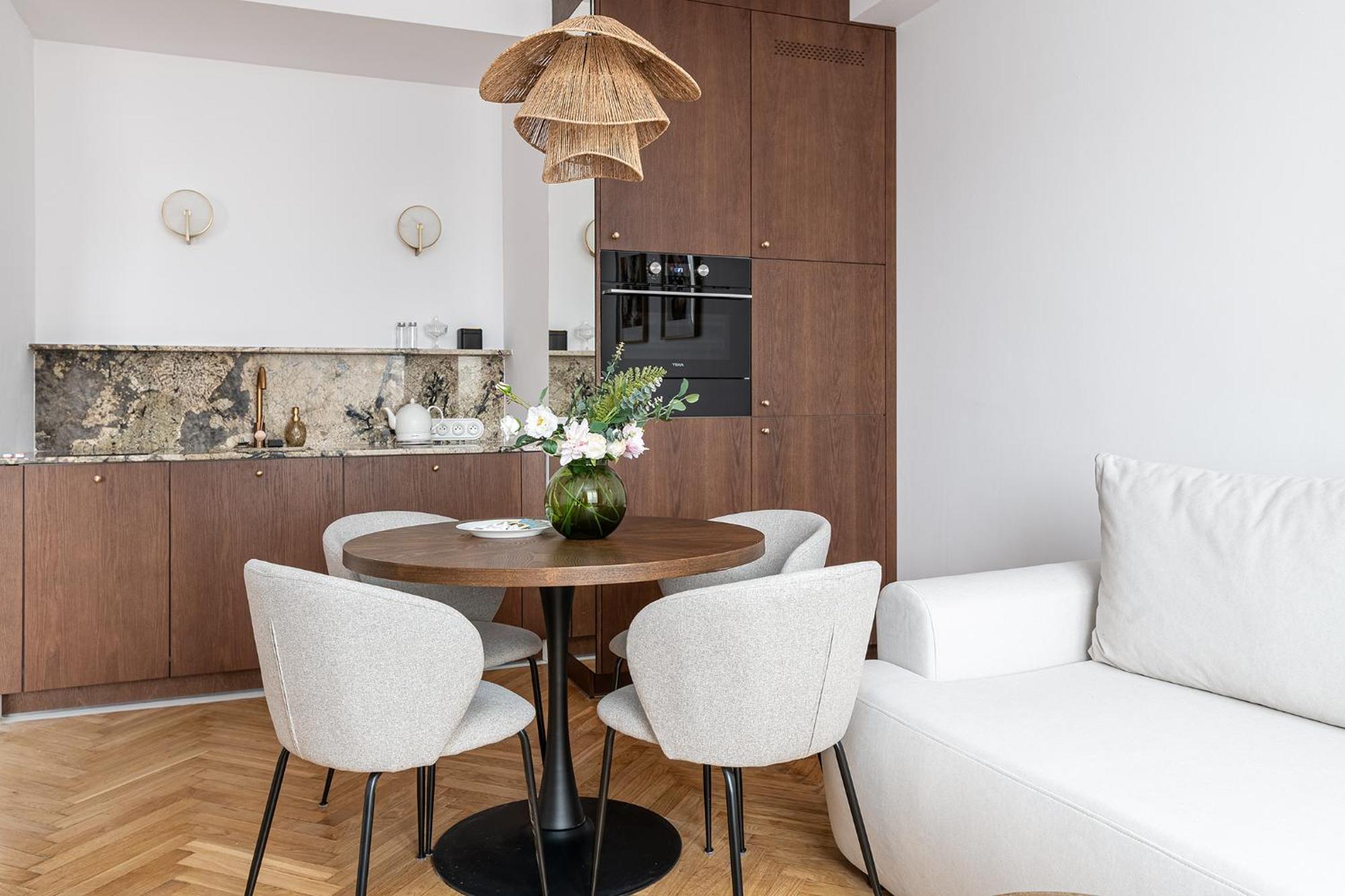 Rentplanet - Wilcza Apartment