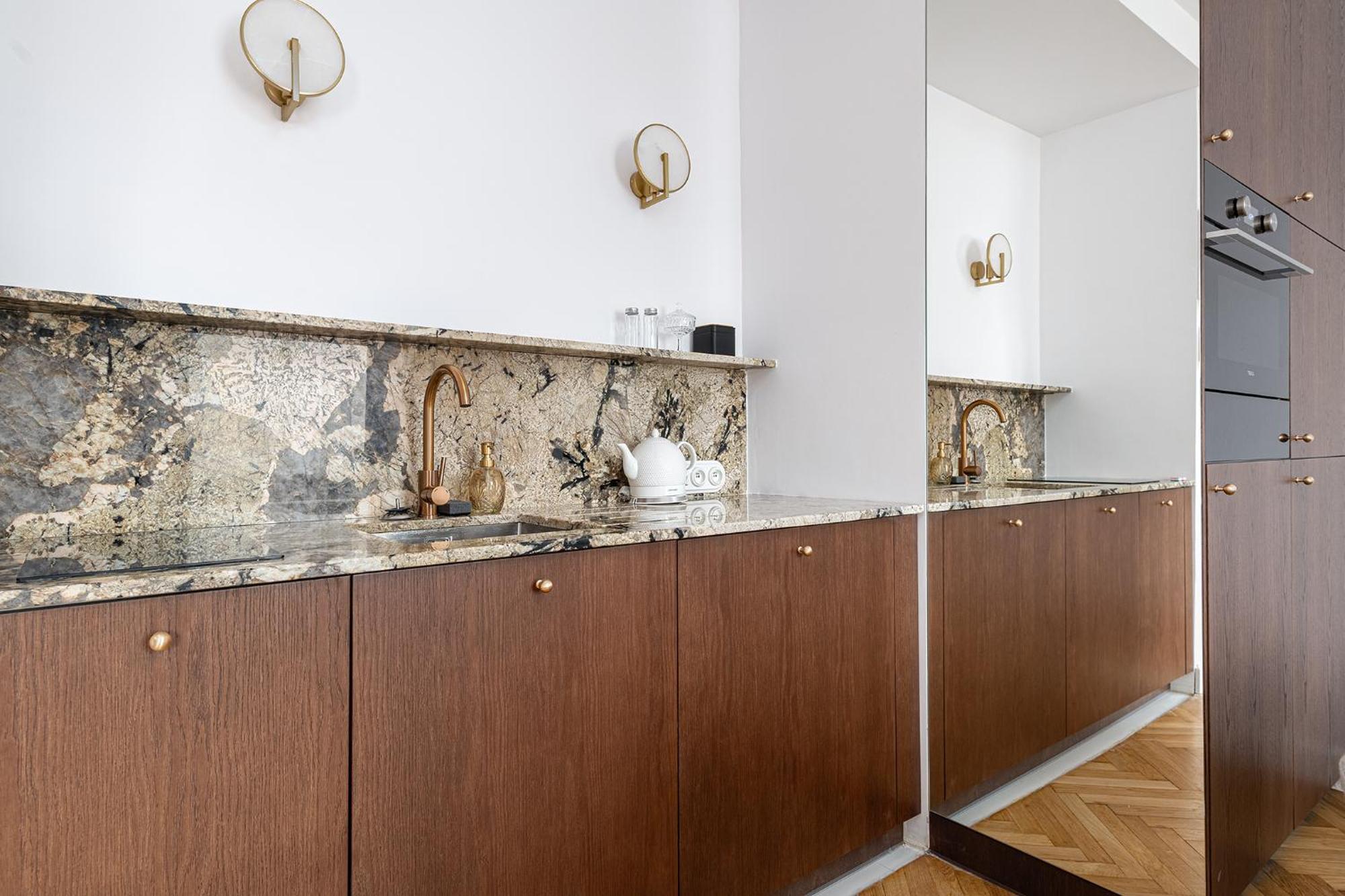 Rentplanet - Wilcza Apartament