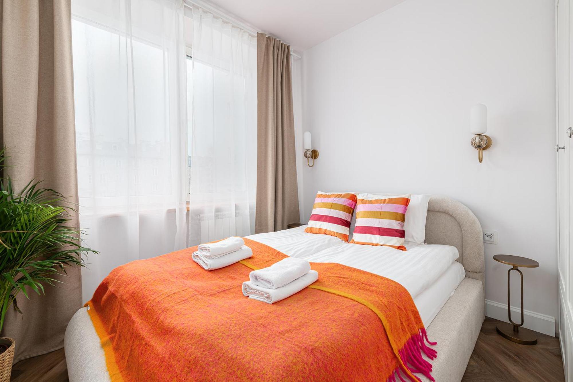 Rentplanet - Wilcza Warszawa